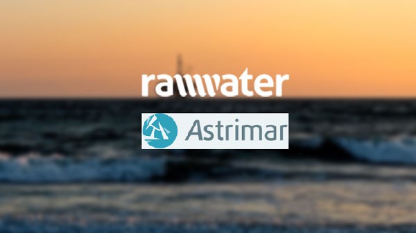 Astrimar and Rawwater sign collaboration agreement