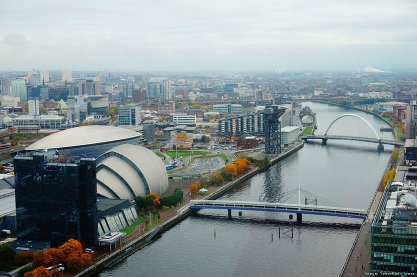 Australian fintech moves global headquarters to Glasgow