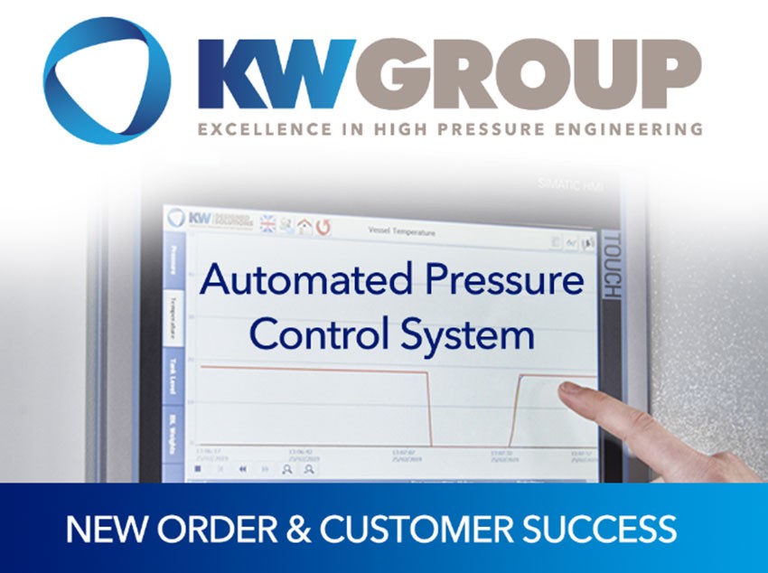 Automated Pressure Control System
