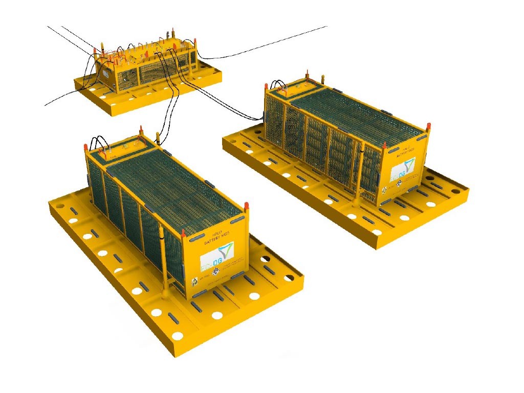 Battery storage, a key enabler of subsea electrification