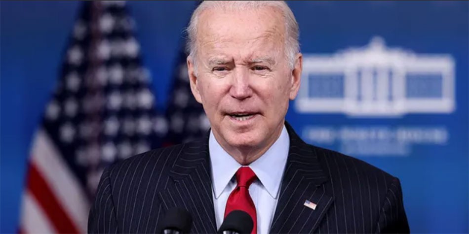 Biden to release 50m barrels of oil in effort to bring down rising US gas prices