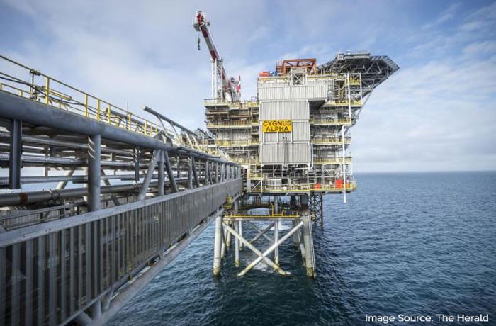 Big bet on UK North Sea paying off for international financiers