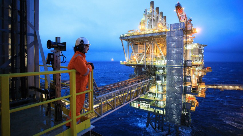 Big Oil wants to keep drilling in the North Sea. The backlash is growing