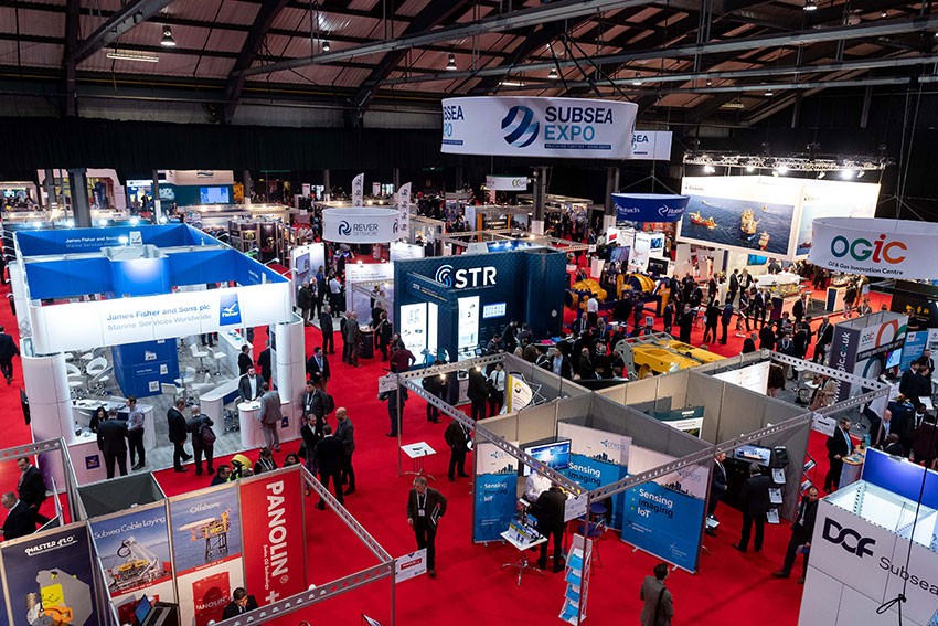 Biggest Ever Subsea Expo Dives into the Blue Economy
