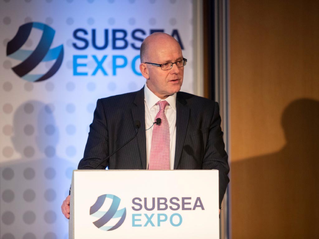 Biggest Ever Subsea Expo dives into the Blue Economy