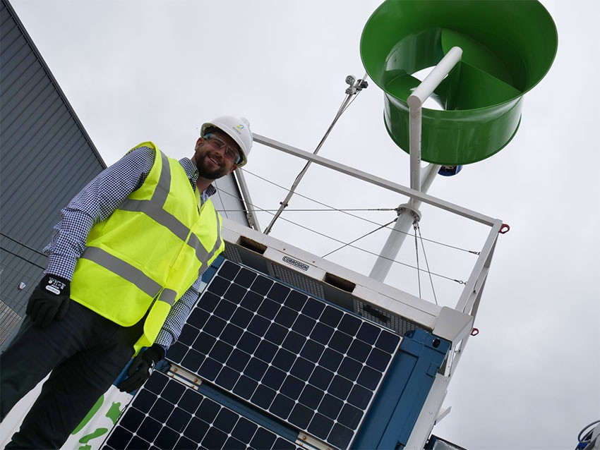 Bilfinger renewable generator agreement to help curb emissions in oil and gas decommissioning