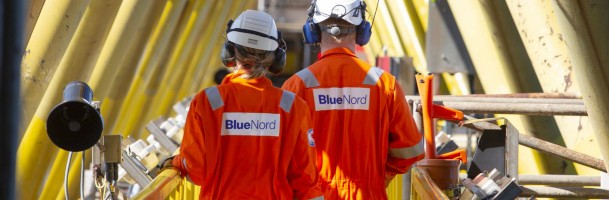 BlueNord drops out of Danish North Sea oil and gas tender