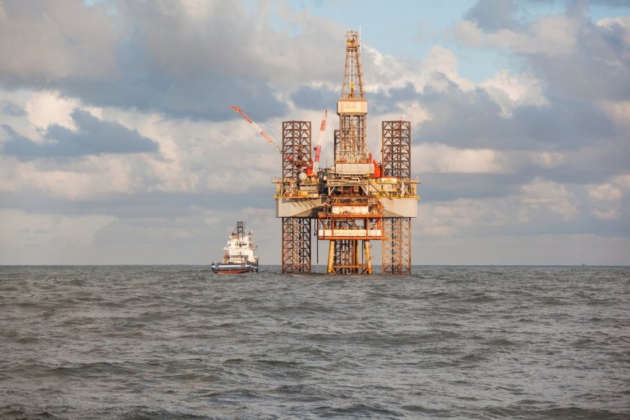 BlueNord Spuds Harald East Well in Danish North Sea