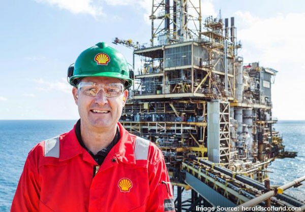 Boost for UK North Sea as Shell approves gas development