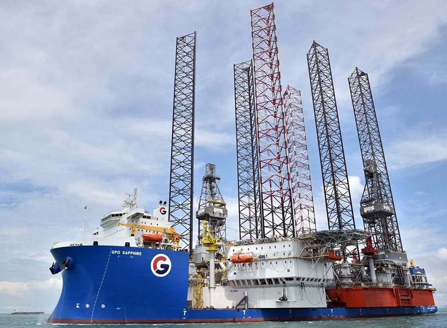 Borr Drilling bags new three-year contracts for five rigs