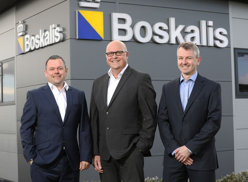 Boskalis Subsea Services Cements Position in North Sea with £100M in Contracts