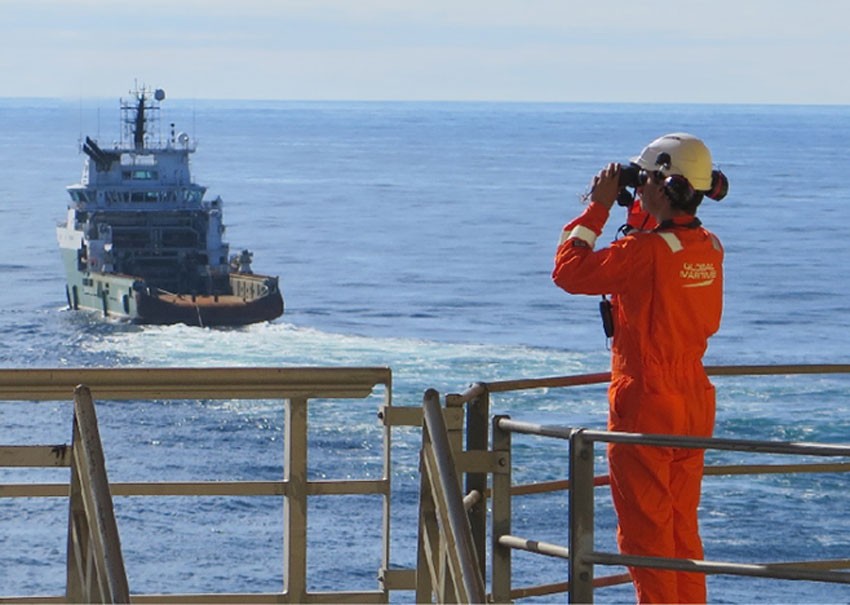 BP awards Global Maritime – Global Framework Agreement for Marine Services