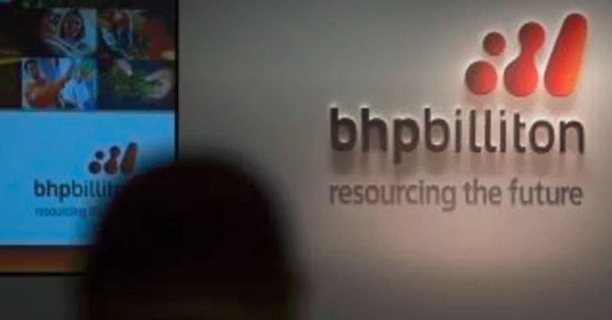 BP becomes front-runner to buy BHP's US shale assets