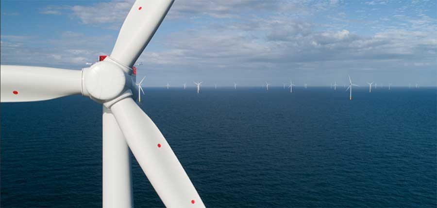 BP bids for two Dutch offshore wind power leases