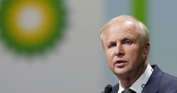 BP Chief Pushes Renewable Investment Boost