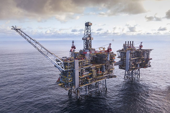 BP deck operations contract a first for Sparrows Group in UKCS