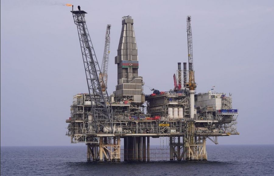 BP launches biggest ever survey of Azerbaijan oil field