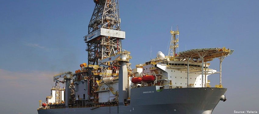 BP starts drilling Platina field offshore Angola