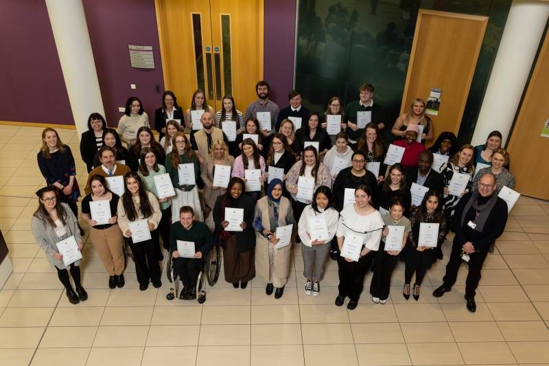 bp Student Tutoring Scheme celebrates 30 years of inspiring pupils across north-east Scotland