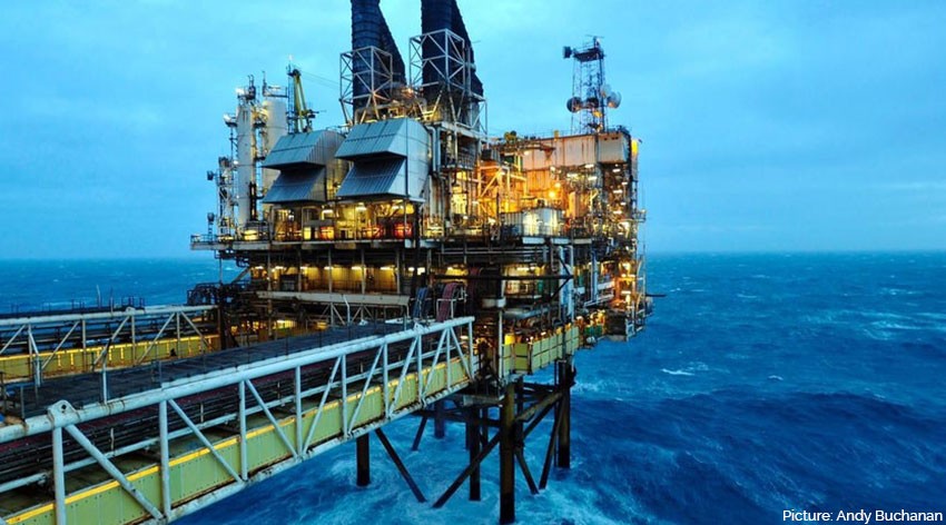 BP unveils first oil from new North Sea field as profits please