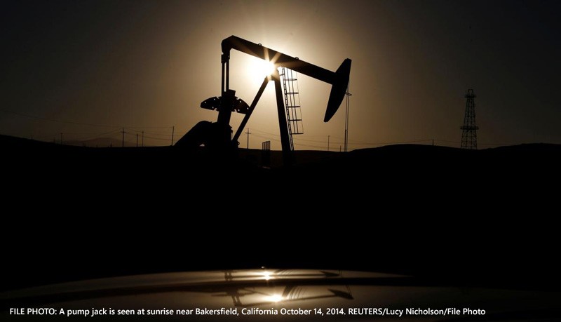 Brent oil prices dips on rising supply, global market woes