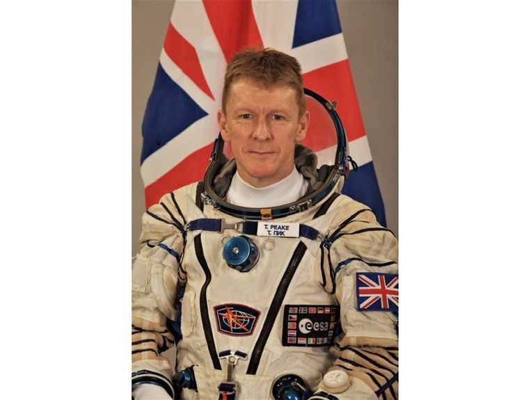 British Astronaut Tim Peake to address OPITO Global Conference