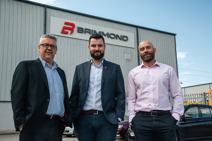 Bumper year for Brimmond as turnover soars by 74% to £11.4m