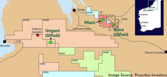 Buru Energy spuds wholly-owned Miani 1 oil exploration well in Western Australia