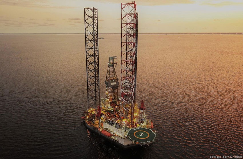 BW Energy hits oil pay offshore Gabon