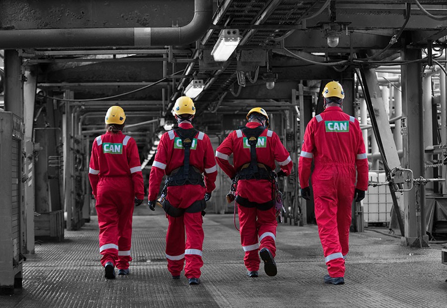 CAN Group Shortlisted for Prestigious Offshore Safety Awards