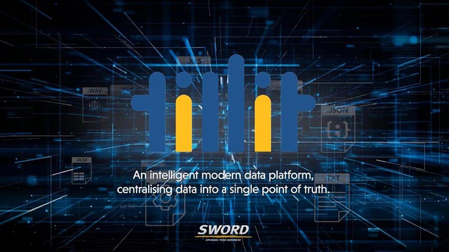 Centralise data into a single point of truth with Tillit