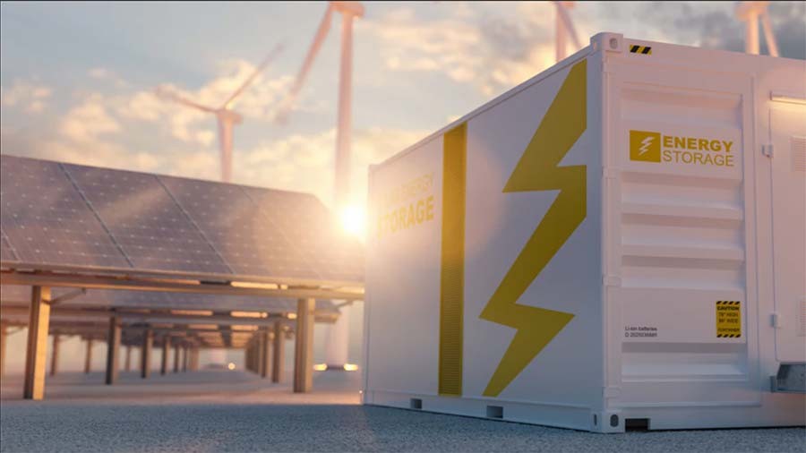 Charging Up: UK utility-scale battery storage to surge by 2030, attracting investments of up to $20 billion