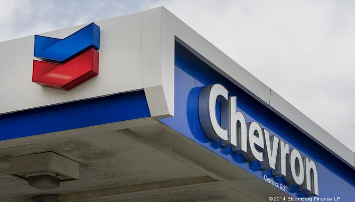 Chevron Agrees to $5 Billion Buyout of Noble Energy in All-stock Deal