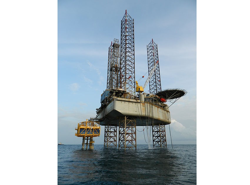Chevron makes waves with Sea Swift offshore platform for Angola