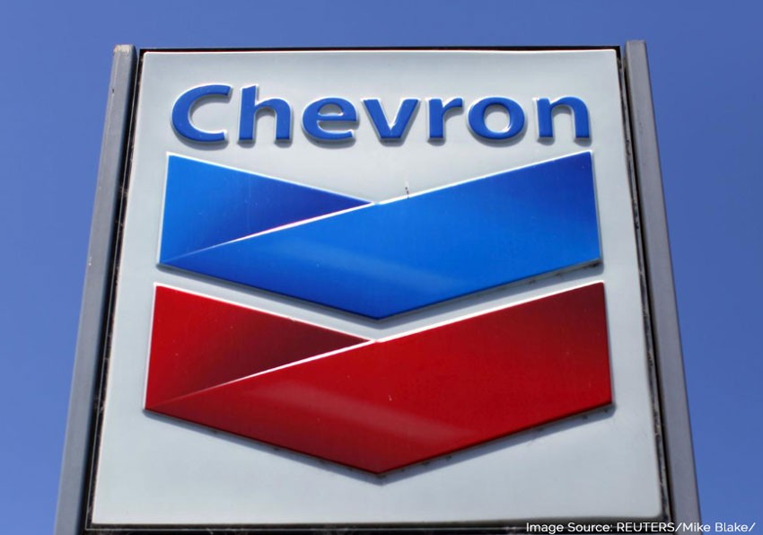 Chevron puts two Nigerian offshore blocks up for sale