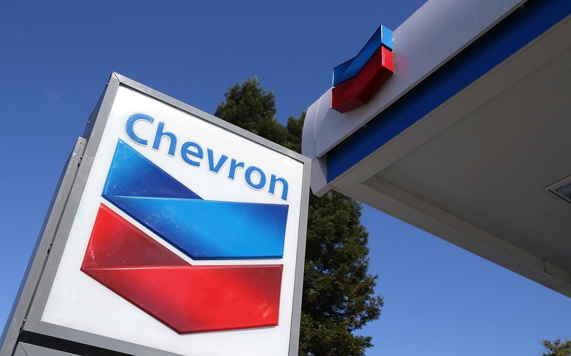 Chevron receives buyer interest in North Sea field stake