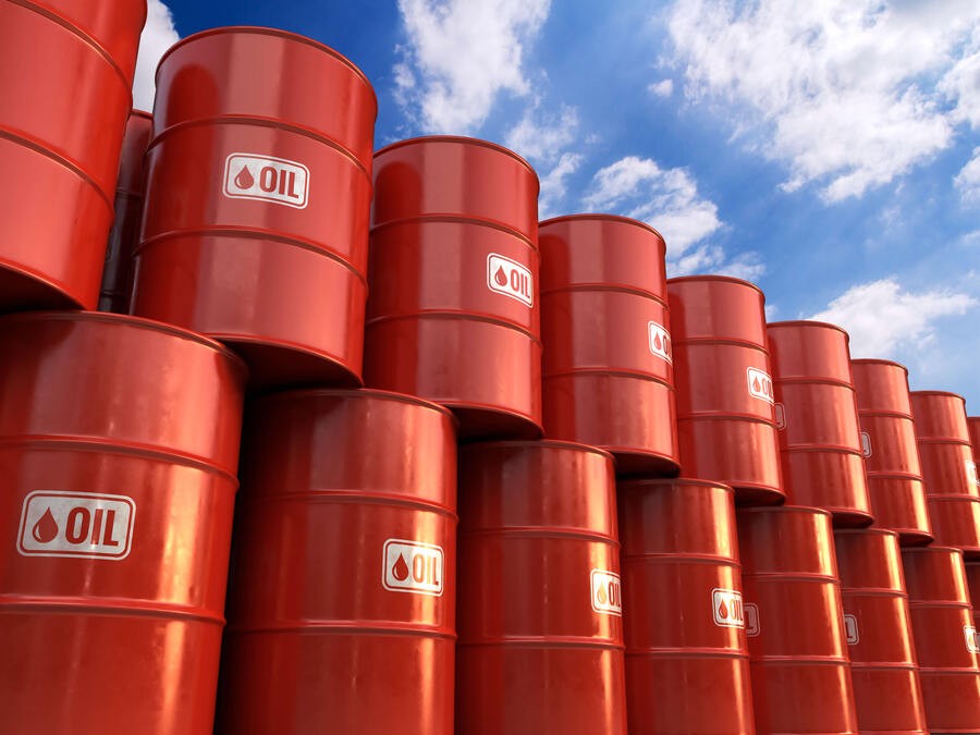 Citi says Brent crude oil could fall as low as $50 / barrel