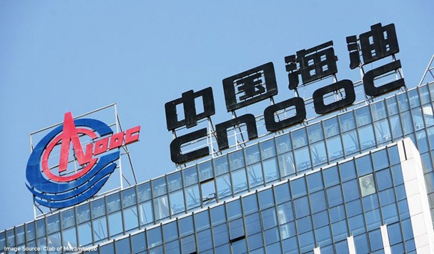 CNOOC appoints new chairman