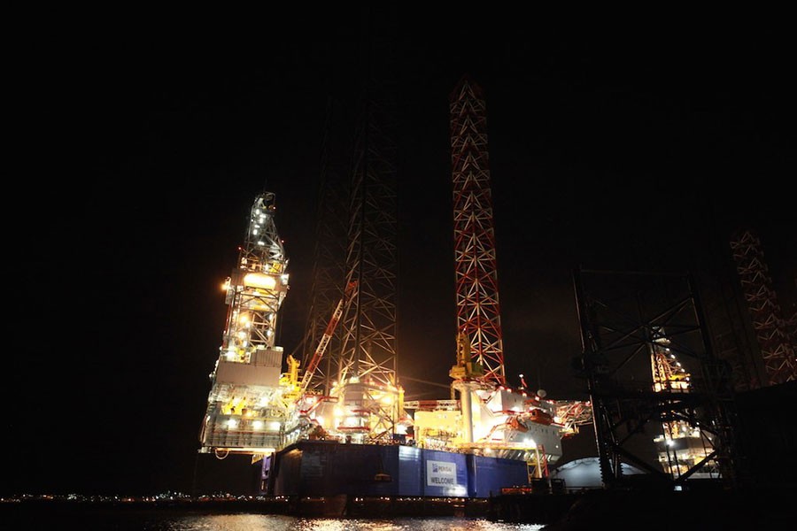 ConocoPhillips books jack-up rig for Sarawak operations