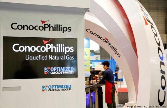 ConocoPhillips Hits Oil, Gas In North Sea