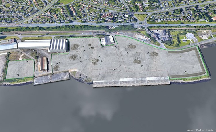 Construction crew hired for Port of Dundee upgrade