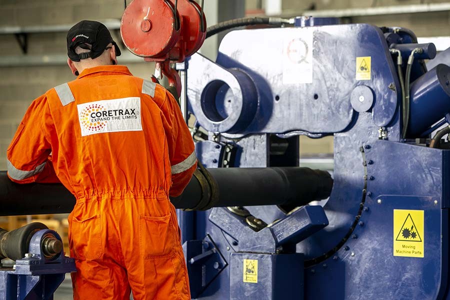 Coretrax and Lee Energy Systems deploy combined technologies for major North Sea P&A campaign