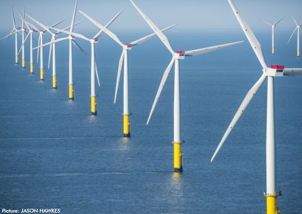 Could new offshore windfarms be coming to East Anglia?