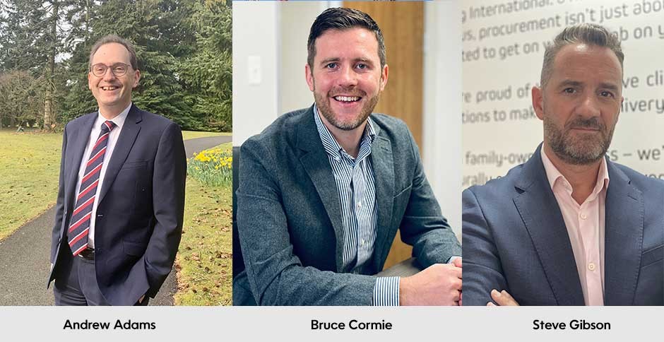 Craig International appoints three new directors to support rapid global growth