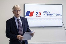 Craig International marks 25th anniversary with £1m investment in new global HQ