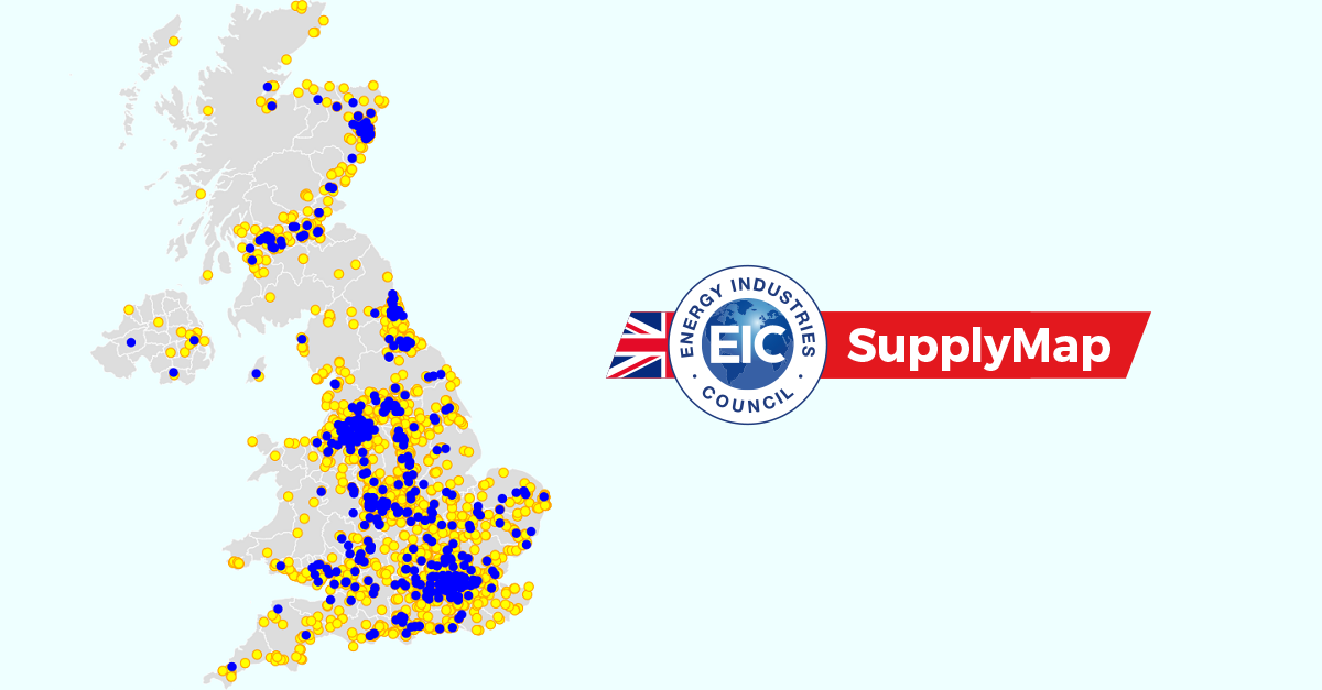 Creation of UK Energy Supply Chain Taskforce