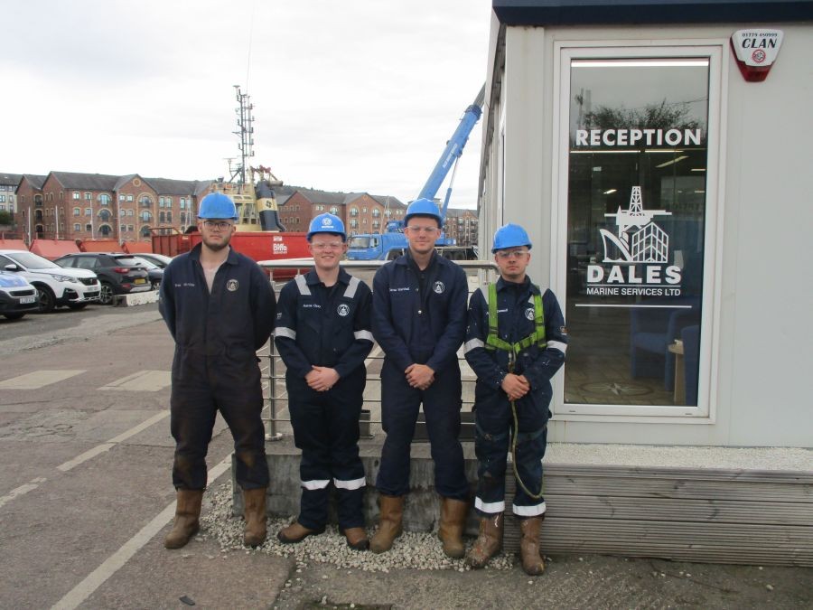 Dales Marine announces the launch of its Apprentice intake for 2024