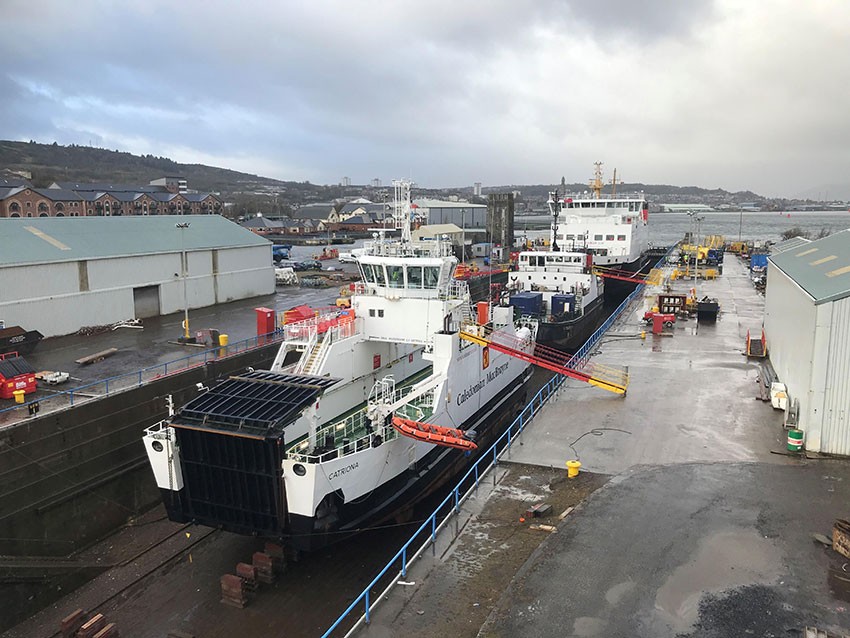 Dales Marine Services to expand workforce to support a major new contract
