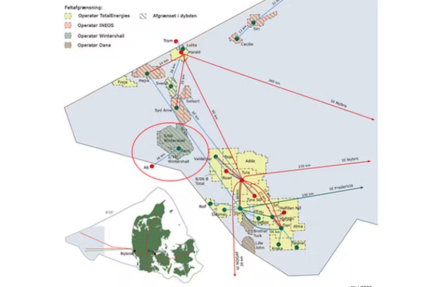 DEA seeks feedback on North Sea Ravn decommissioning submission