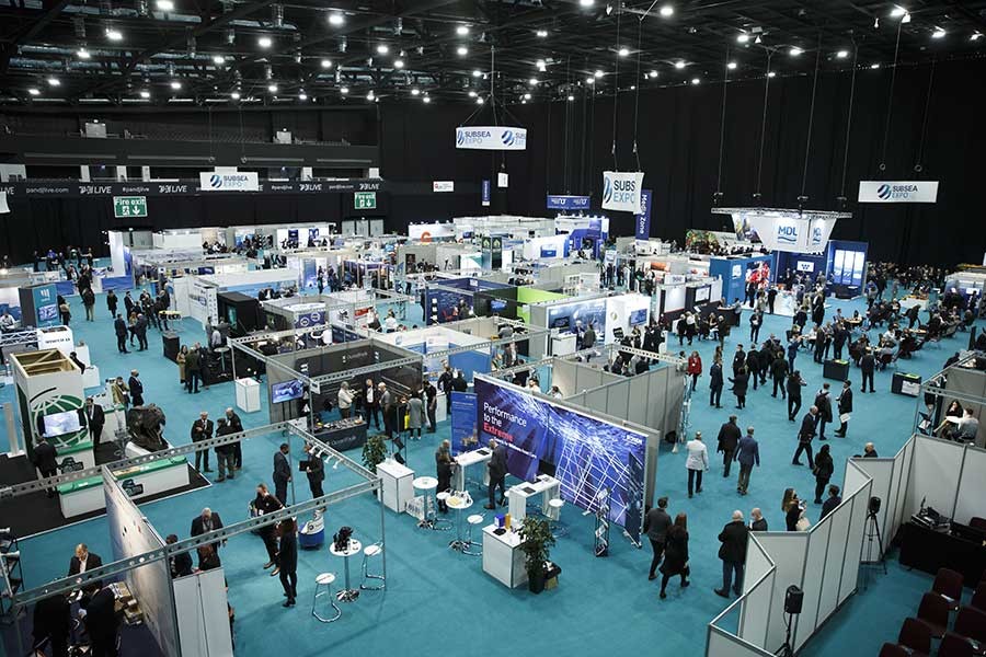 Delegate Registration Opens for Subsea Expo 2023